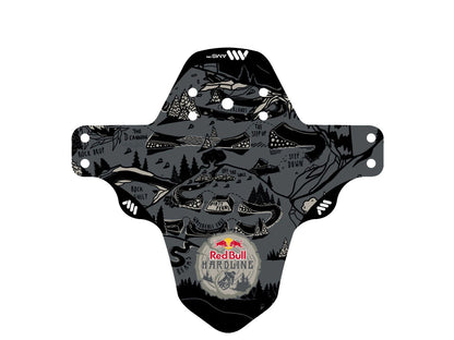Garde-Boue ALL MOUNTAIN STYLE Red Bull Hardline