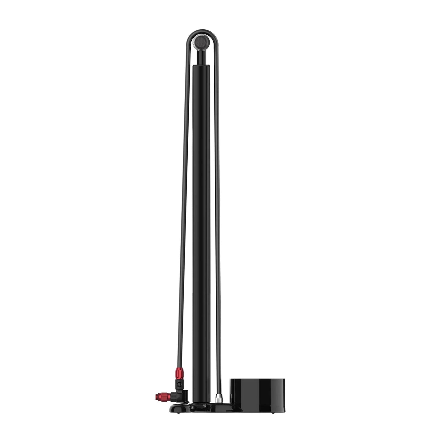 Pompe à Pied LEZYNE ALLOY FLOOR DRIVE 3.5 Noir