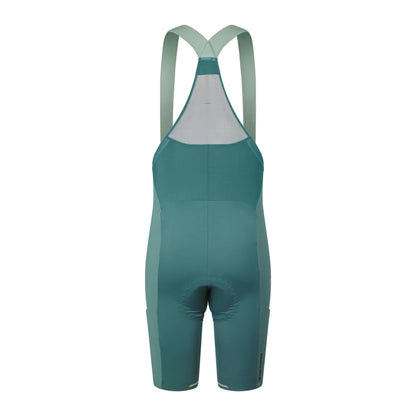Cuissard Court à Bretelles ENDURA ALLTRACK RIDE Teal