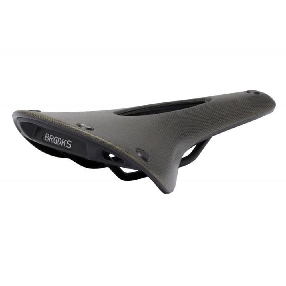 Selle BROOKS CAMBIUM C17 CARVED Vert