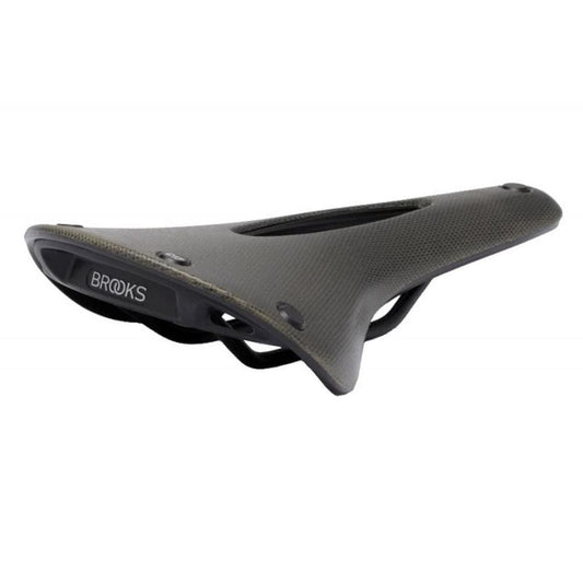 Selle BROOKS CAMBIUM C17 CARVED Vert