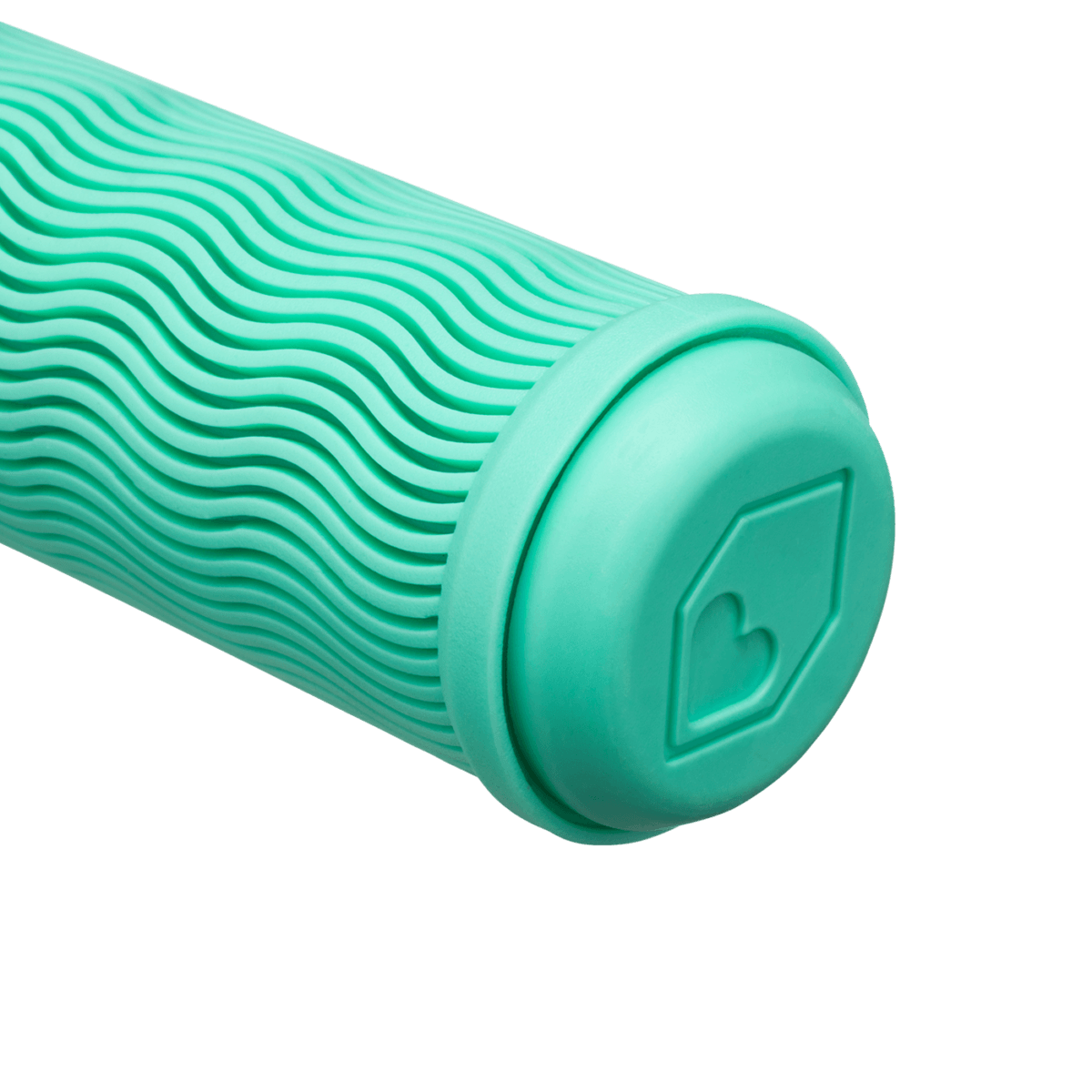 Grips BURGTEC THE BARTENDER PRO VERO SANDLER SIGNATURE Lock-On Turquoise