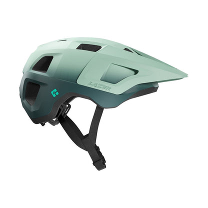 Casque VTT LAZER FINCH KINETICORE Junior Mint Green Matt