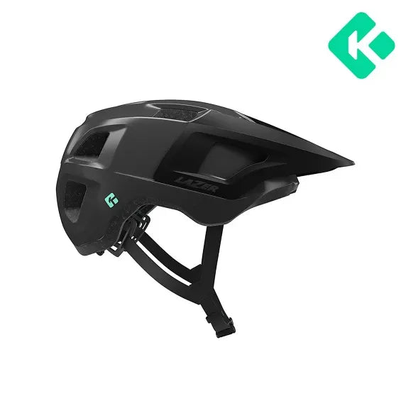 Casque VTT LAZER LUPO KINETICORE Titane