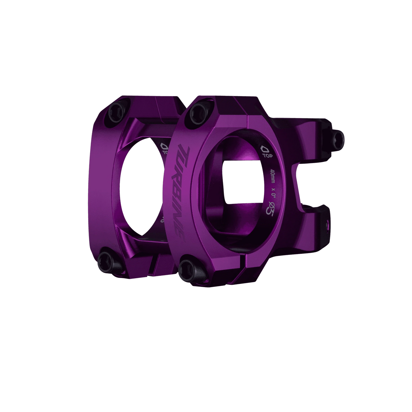 Potence RACE FACE TURBINE 35 Violet 2026