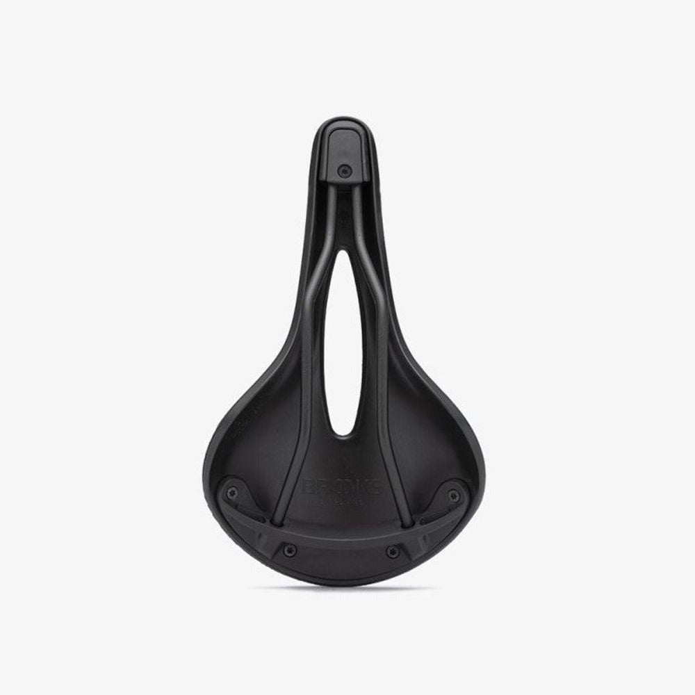 Selle BROOKS CAMBIUM C17 CARVED Vert