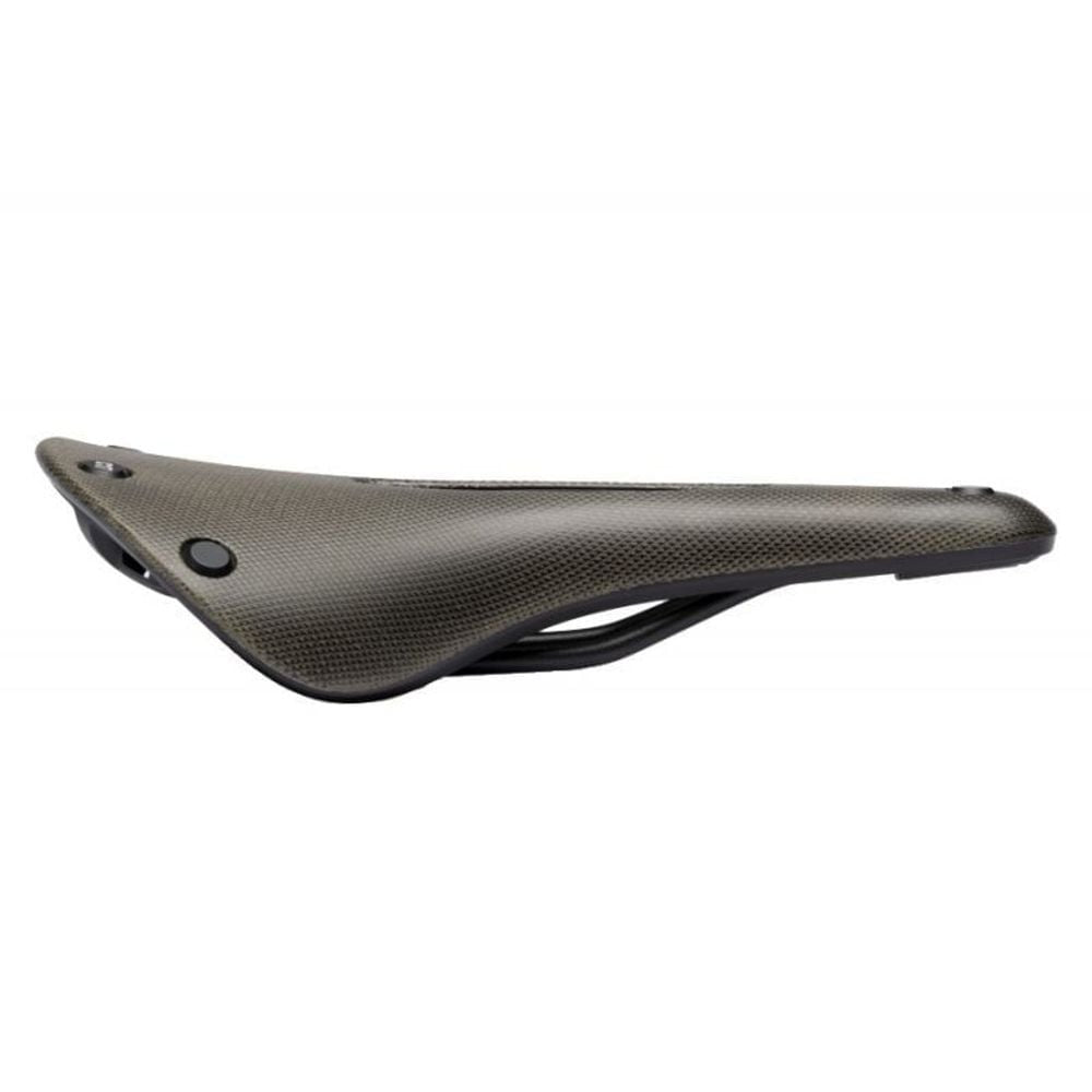 Selle BROOKS CAMBIUM C17 CARVED Vert