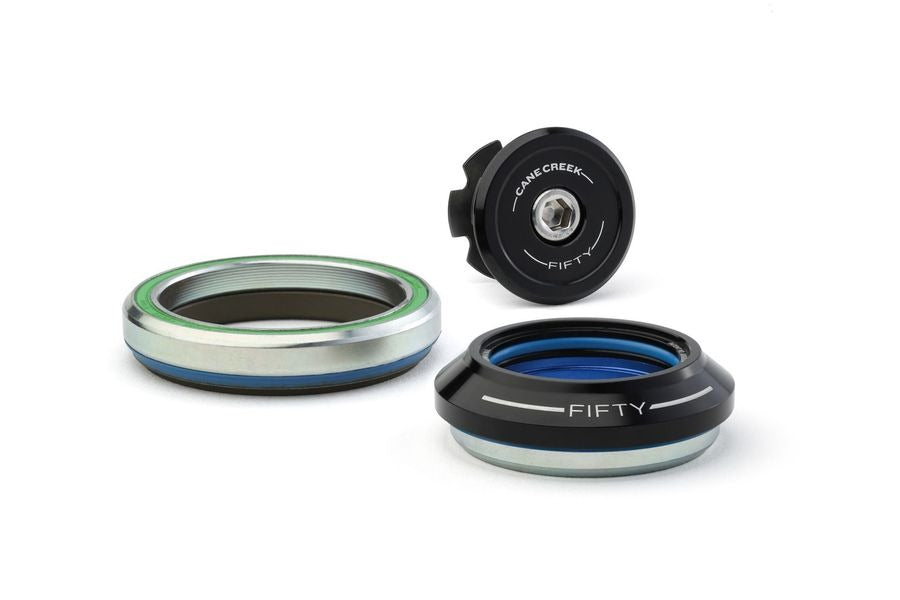 Jeu de Direction Intégré Conique CANE CREEK FIFTY 1 1/8"-1.5" IS42/IS52
