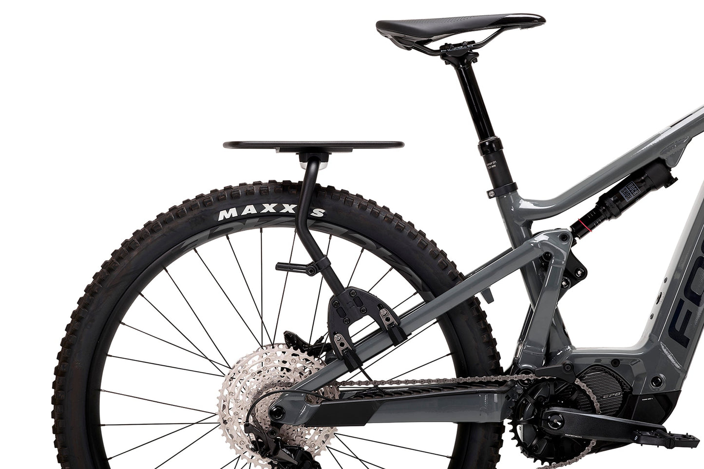 Porte-bagages Arrière avec Support Universel de Sacoches AEROE SPIDER