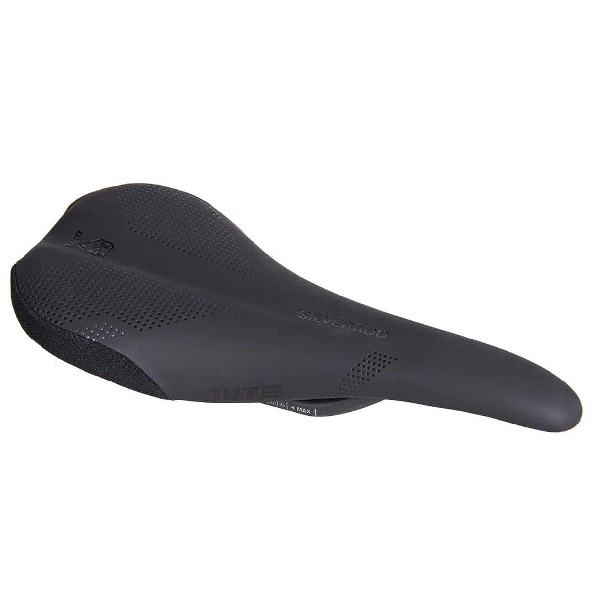 Selle WTB SILVERADO Medium 142mm Rails Carbone