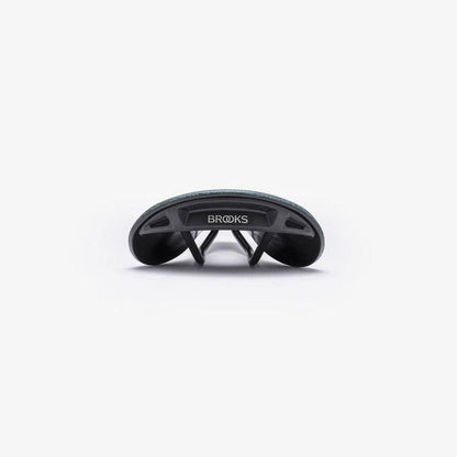 Selle BROOKS CAMBIUM C17 CARVED Bleu
