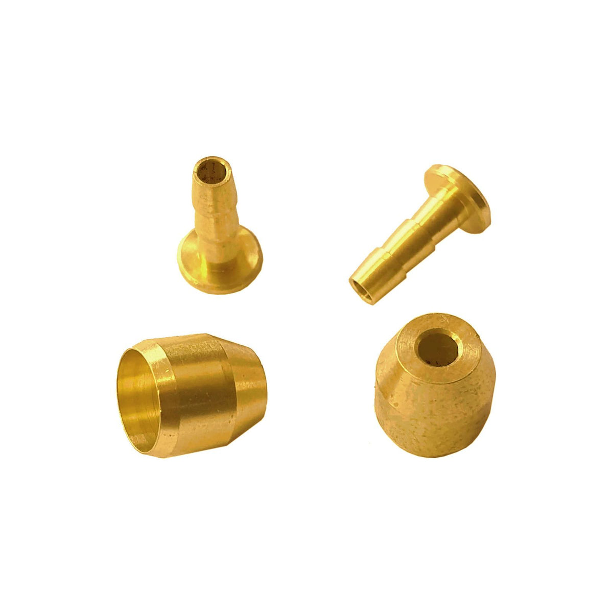 Inserts de Durite/Olive de Compression HAYES (la paire)