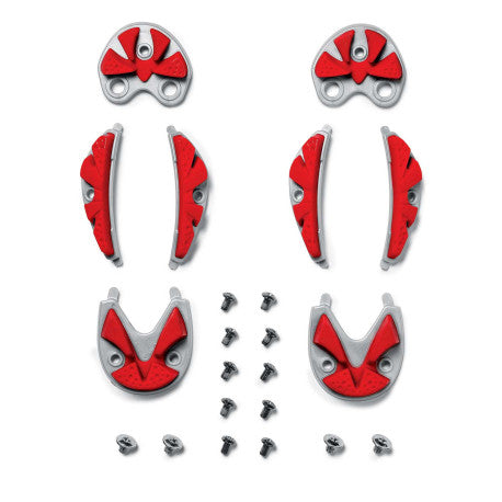 Inserts Chaussures SIDI SRS Carbon-Ground Rouge