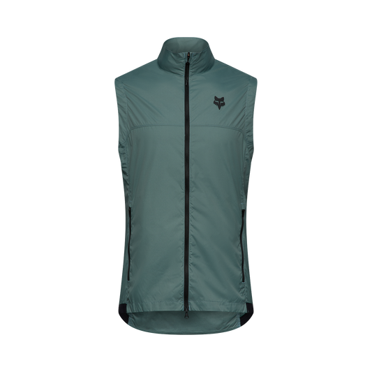Veste Sans Manches FOX RANGER WIND Sauge - vue 1