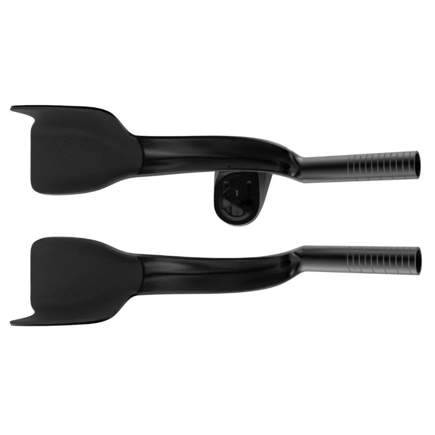 Prolongateurs de Cintre DEDA JET2 EVO Carbone Taille M 370mm