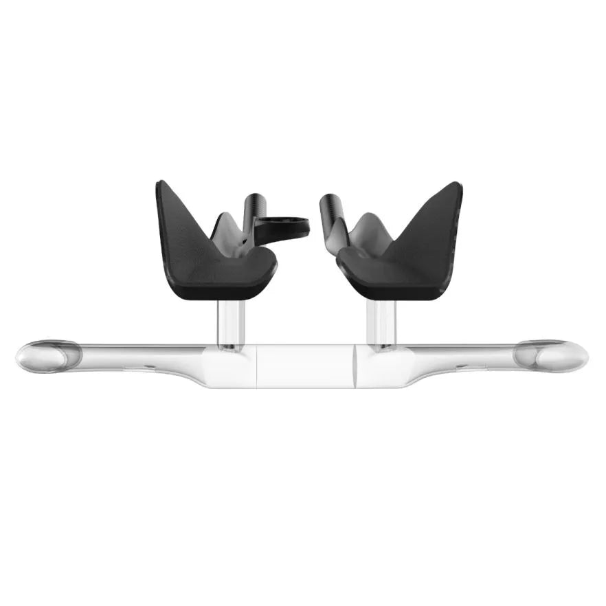 Prolongateurs de Cintre DEDA JET2 EVO Carbone Taille M 370mm