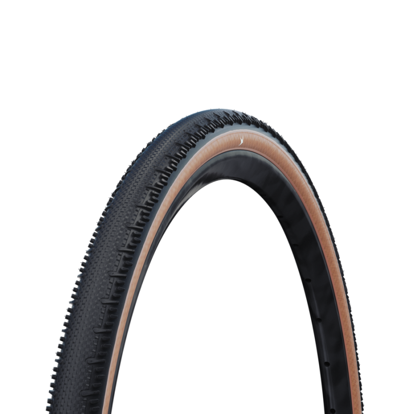 Pneu SCHWALBE G-ONE RS PRO ADDIX Race V-Guard 700x50C Tubeless Ready Beige