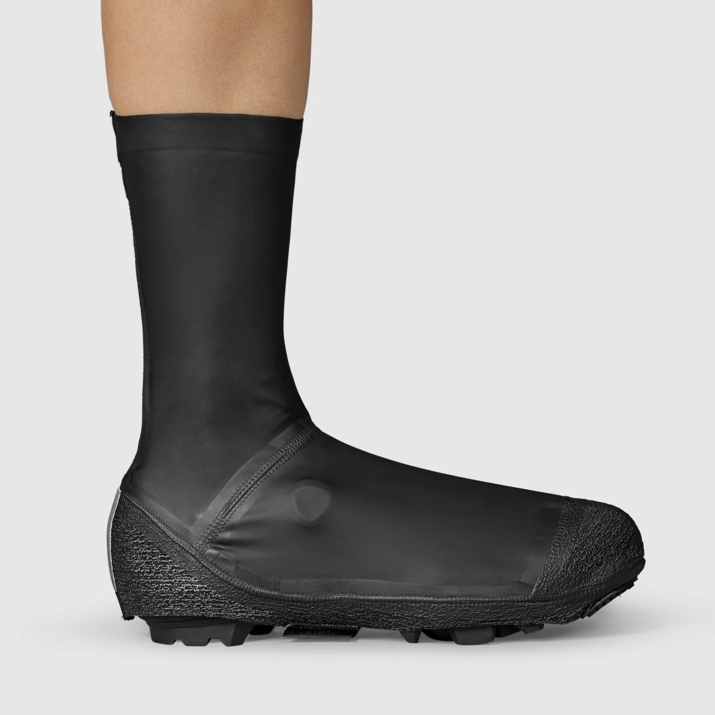 Couvre-Chaussures GRIPGRAB AQUASHIELD 2 WATERPROOF GRAVEL Noir