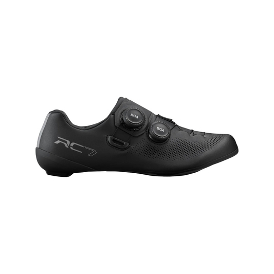 Chaussures Route SHIMANO RC703 Femme Noir 2025