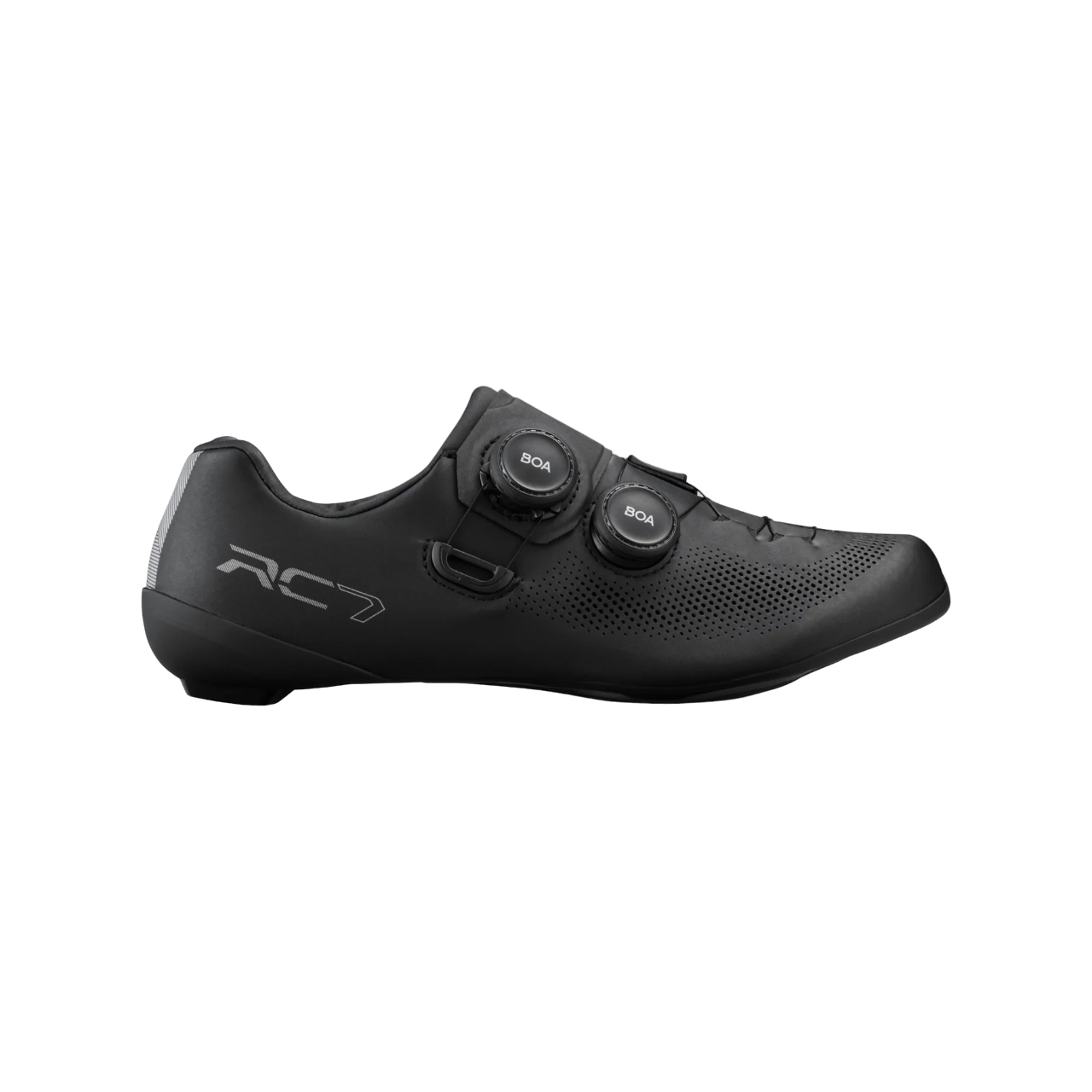 Chaussures Route SHIMANO RC7 Femme Noir 2025