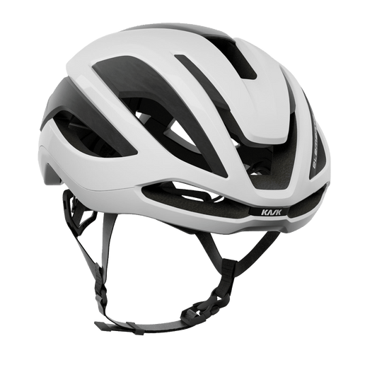 Casque Route KASK ELEMENTO Blanc