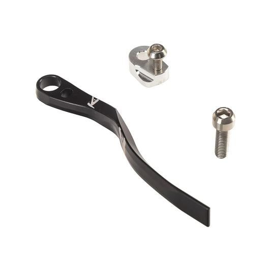Patte Anti-déraillement K-EDGE PRO ROAD à Braser Noir