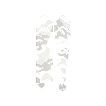 Protection Adhésive pour Cadre ALL MOUNTAIN STYLE BASIC Camo Blanc