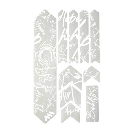 Protection Adhésive pour Cadre ALL MOUNTAIN STYLE EXTRA Signature Blanc