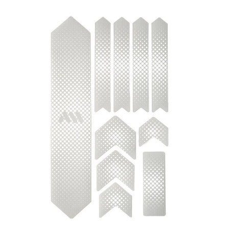 Protection Adhésive pour Cadre ALL MOUNTAIN STYLE EXTRA Drops Blanc