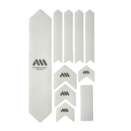 Protection Adhésive pour Cadre ALL MOUNTAIN STYLE EXTRA Transparent