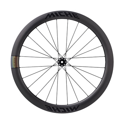 Paire de Roues MICHE KLEOS 50 Tubeless Ready (Center Lock)