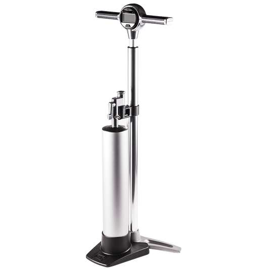 Pompe à Pied CRANKBROTHERS KLIC TUBELESS Manomètre Digital