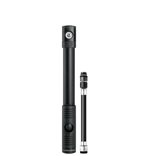 Pompe à Main CRANKBROTHERS KLIC HP Midnight Edition
