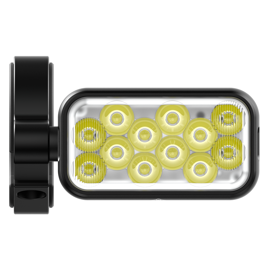 Éclairage Avant KNOG BLINDER E 1800