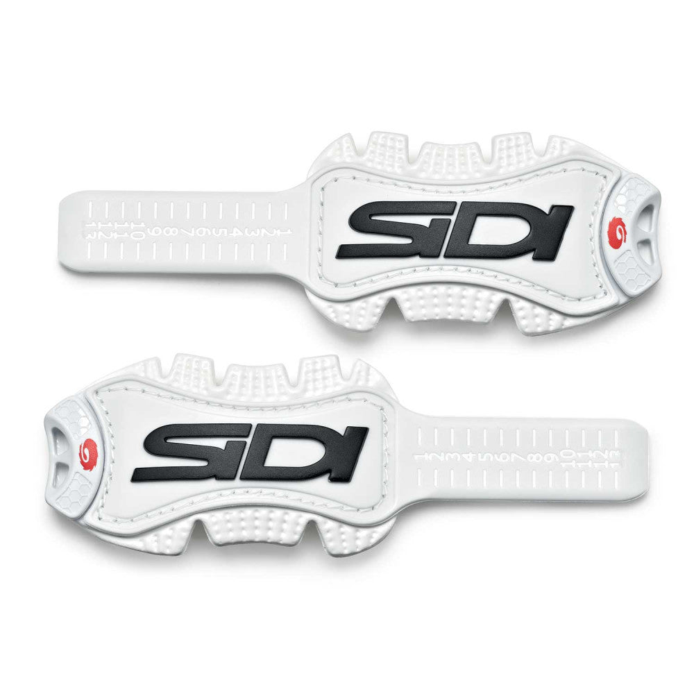 Languettes SIDI INSTEP 4 Blanc