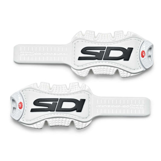 Languettes SIDI INSTEP 4 Blanc