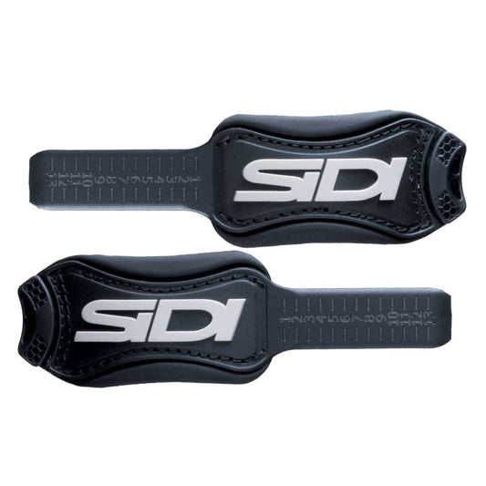 Languettes SIDI INSTEP 5 Noir/Gris