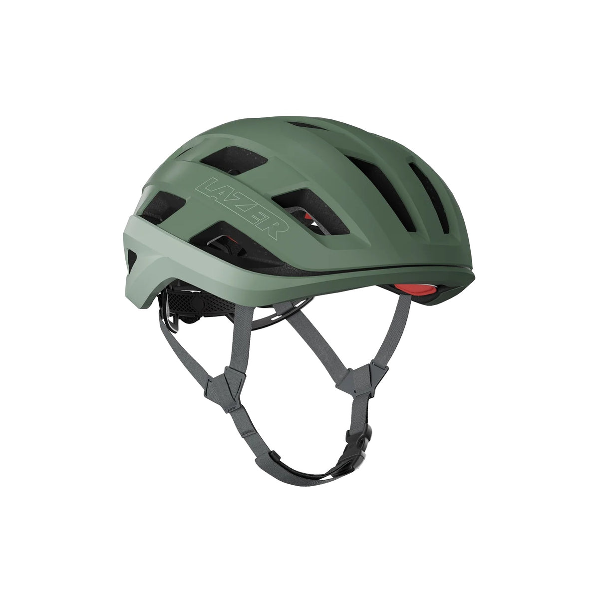 Casque Route LAZER BLADE KINETICORE Vert