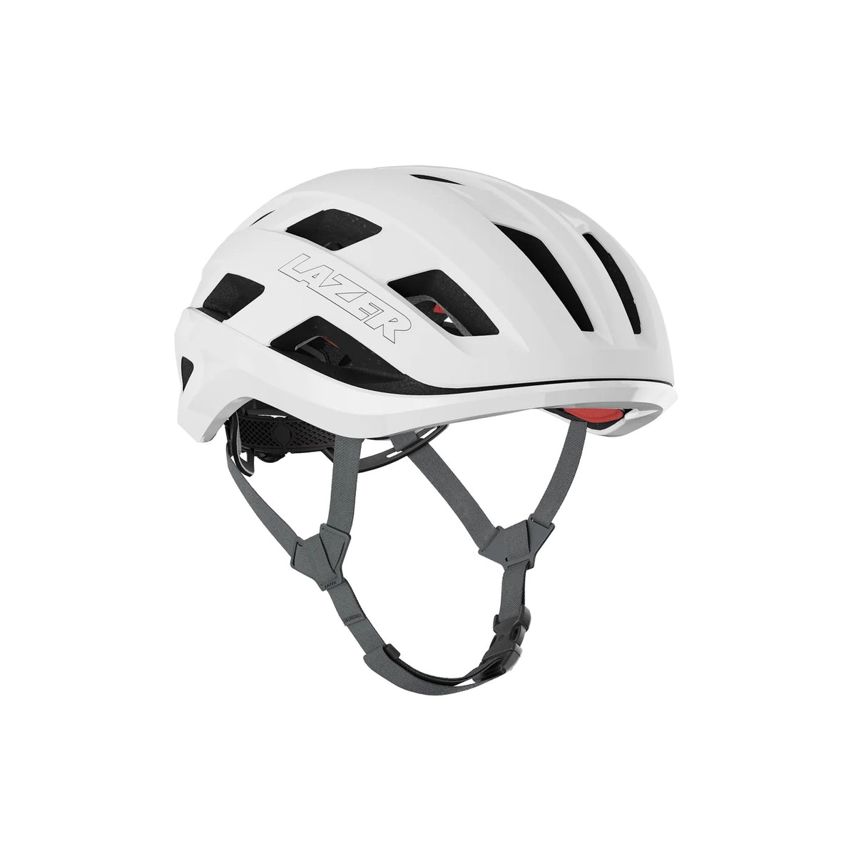 Casque Route LAZER BLADE KINETICORE Blanc