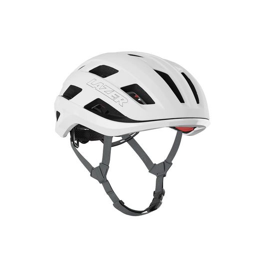 Casque Route LAZER BLADE KINETICORE Blanc