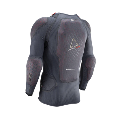 Veste de Protection LEATT 3DF AIRFIT LITE EVO Noir
