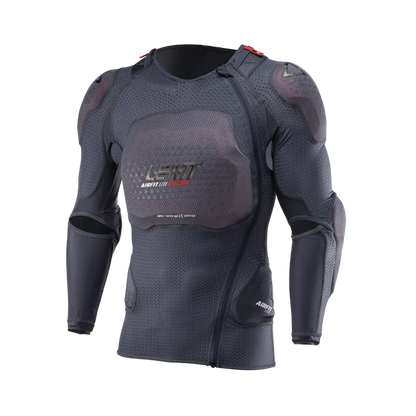 Veste de Protection LEATT 3DF AIRFIT LITE EVO Noir