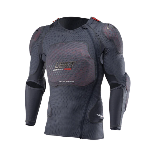 Veste de Protection LEATT 3DF AIRFIT LITE EVO Noir