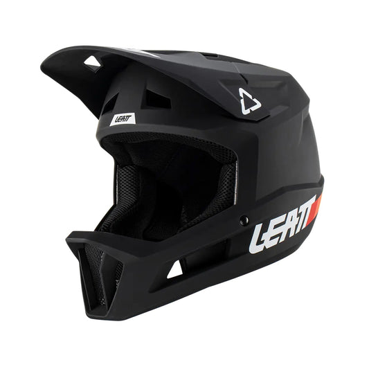 Casque VTT LEATT MTB GRAVITY 1.0 Noir
