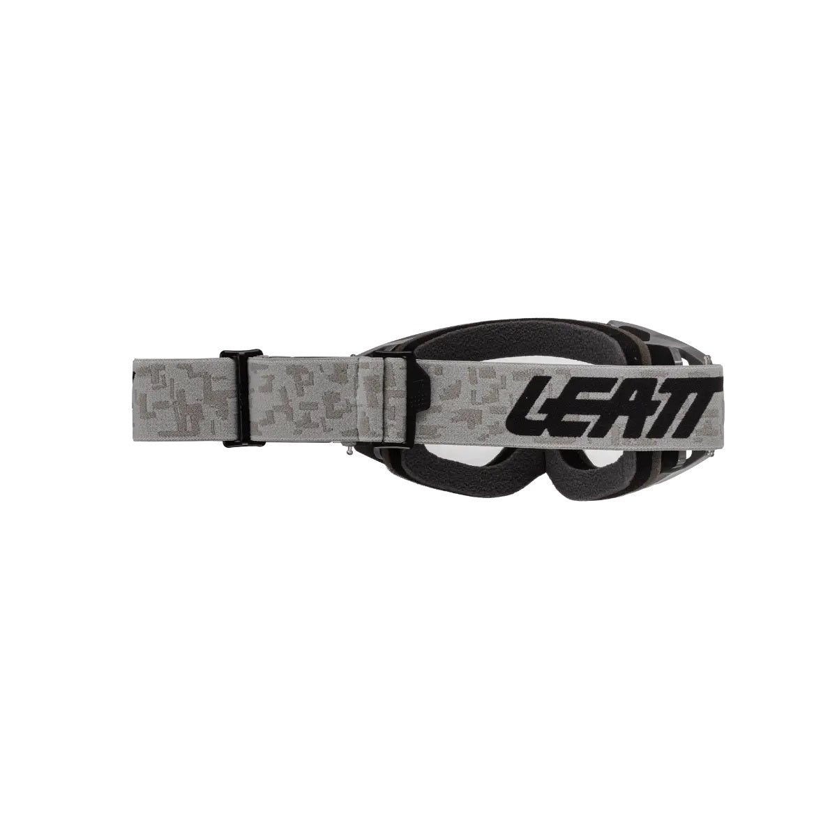 Masque LEATT VIZION 3.5 Jaune Écran Transparent