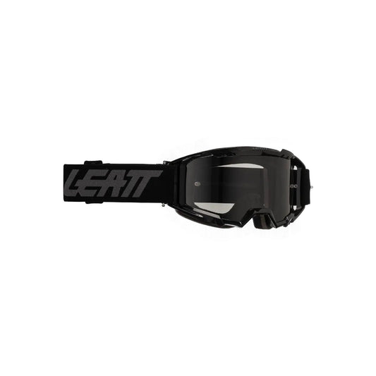 Masque LEATT VIZION 3.5 Stealth Écran Gris