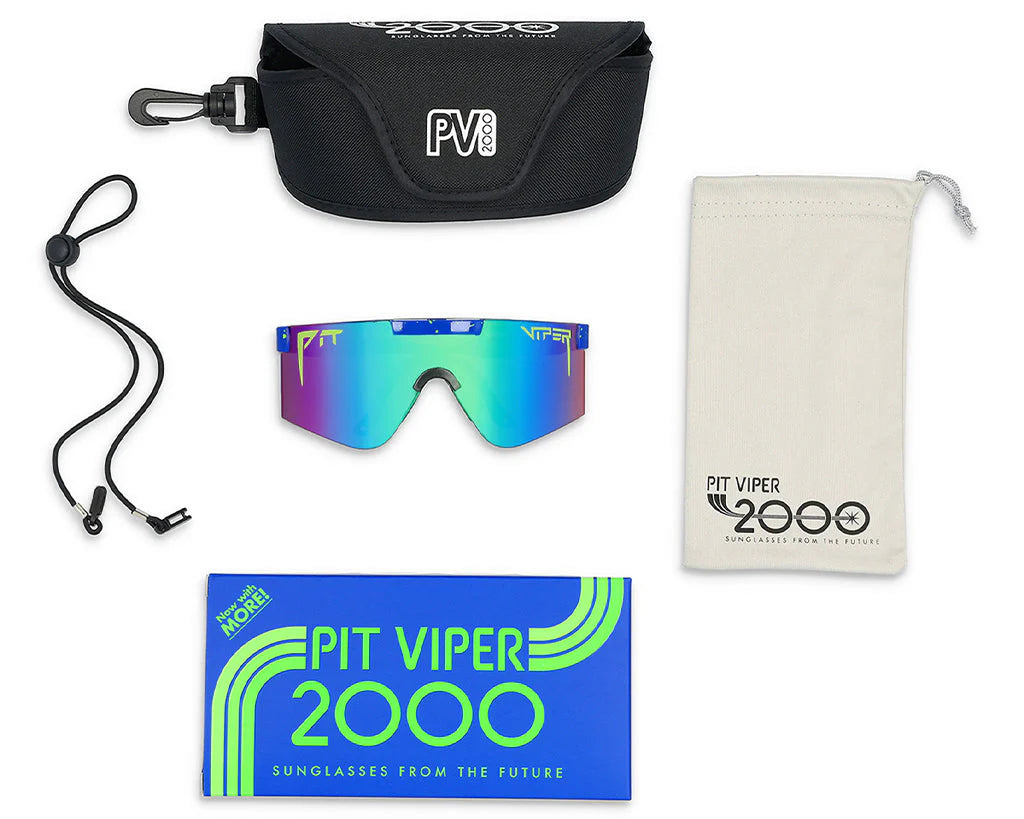 Lunettes PIT VIPER THE LEONARDO 2000