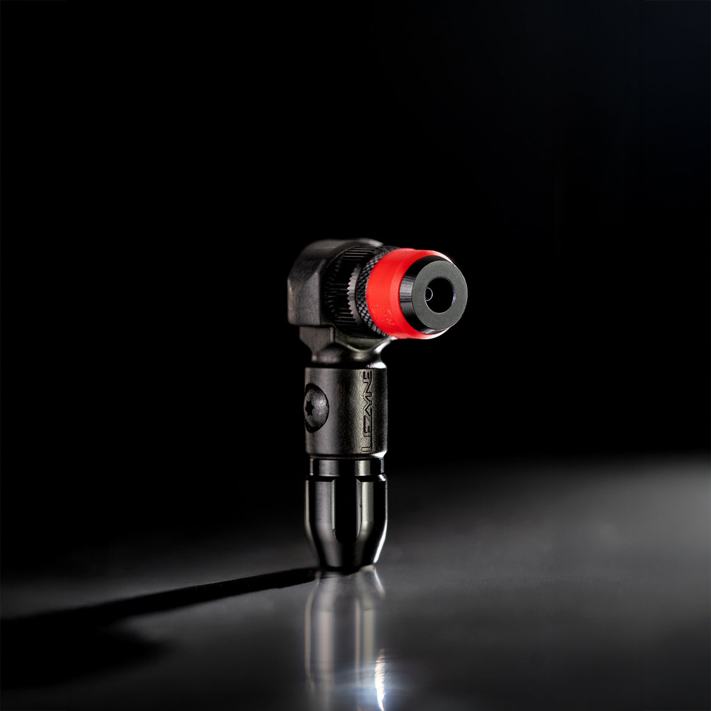 Kit Embout de Pompe LEZYNE ABS PRO CLIK avec 2 noyaux de valve CLIK