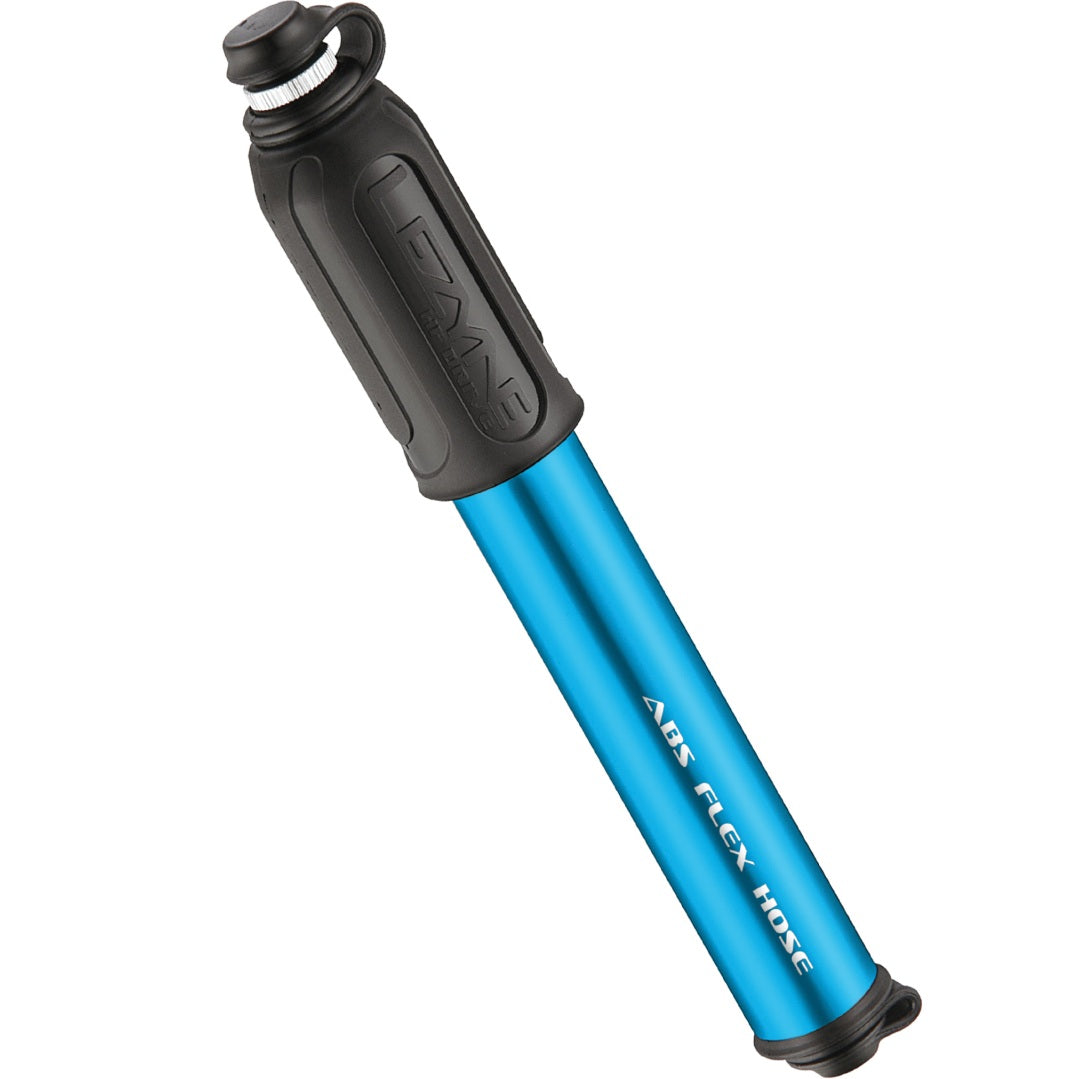 Pompe à Main LEZYNE CNC DRIVE HP Bleu