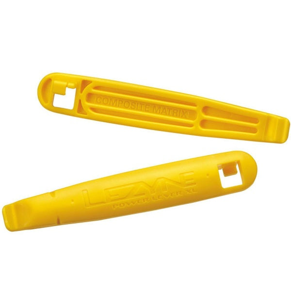 Démonte-Pneu LEZYNE POWER LEVER XL (x2) Jaune